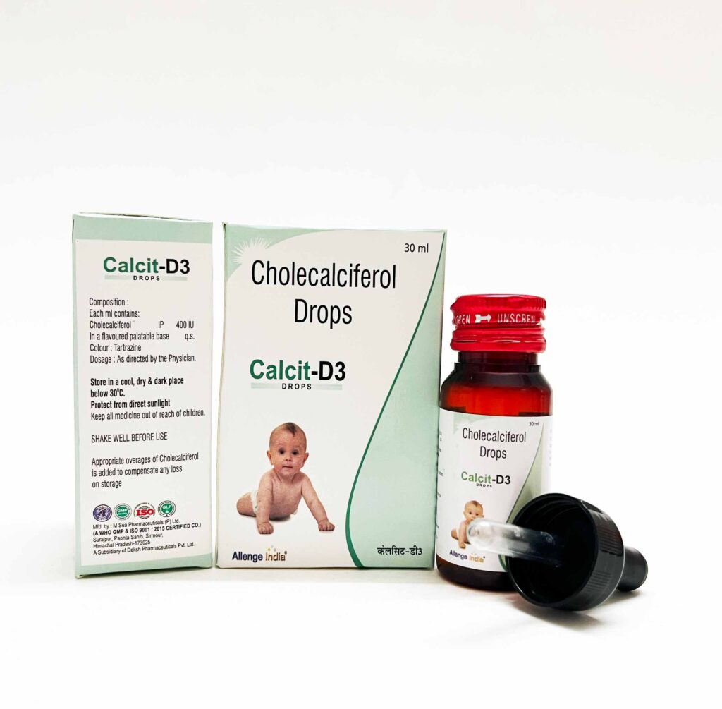 Calcit Calcium Citrate Zinc Magnesium Vit D3 200 Iu