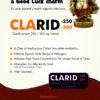 Clarid, Allenge India, Clarithromycin