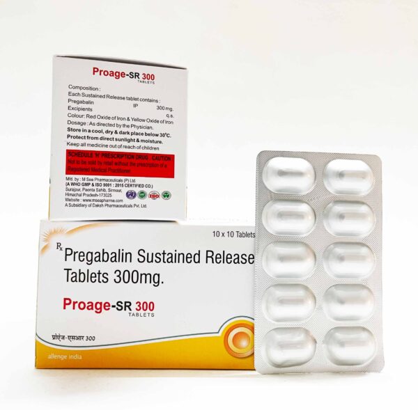 PROAGE,ALLENGEINDIA