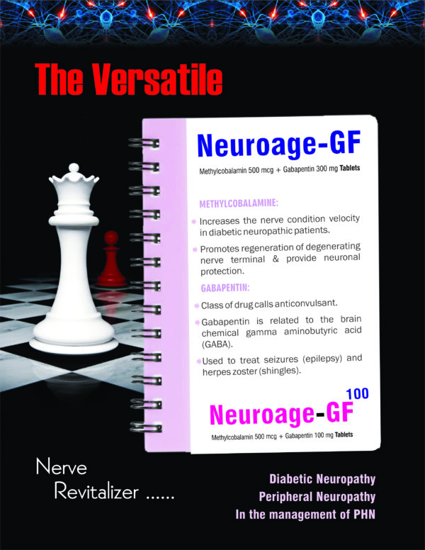 neuroage gf 100, gf, injection, tablet, allenge india, allengeindia panchkula, pcd franchise haryana