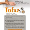 tofaz, tofaz-5, allenge india, allengeindia panchkula, daksh pharma panchkula, pcd franchise, tofaz xr 11