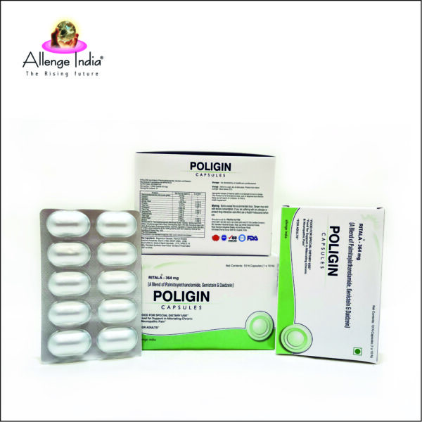 POLIGIN, poligin, allenge india, allengeindia panchkula, daksh pharma panchkula, pcd franchise